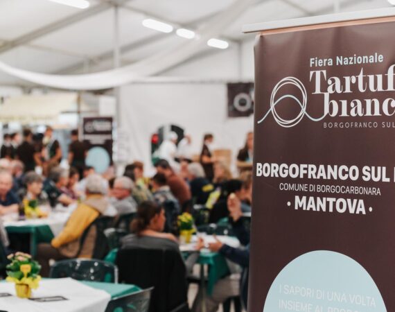 Un weekend in più per la 31ª Fiera Nazionale del Tartufo Bianco di Borgofranco sul Po