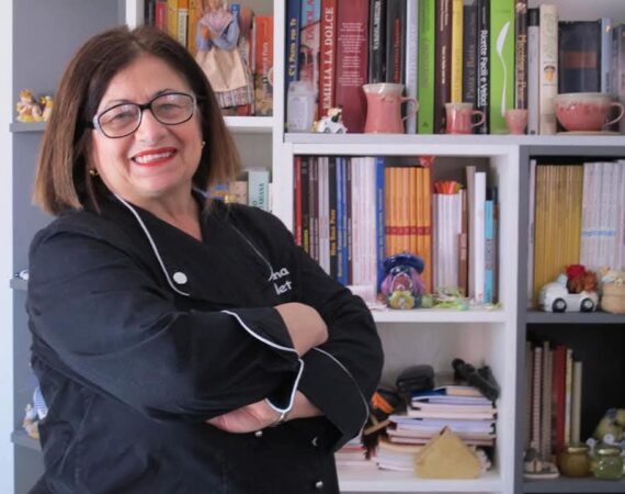 Il mattarello di Rina Poletti arriva alla Fiera del Tartufo: domenica 18 ottobre lo showcooking dedicato alla sfoglia